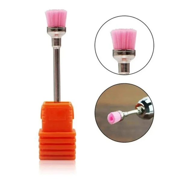 عکس شماره 2 : سری یدک سوهان برقی مدل فرچه ای