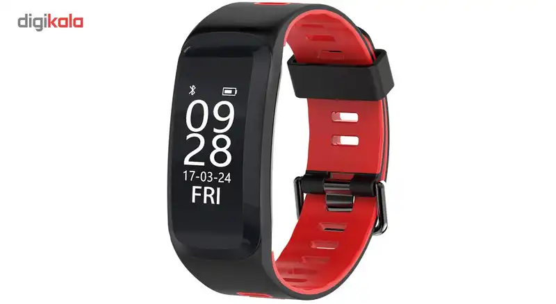 مچ بند هوشمند داتیس مدلInFit DB-4 Red