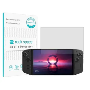 Rock space HyGEL model transparent screen protector suitable for Lenovo Legion Go Tablet