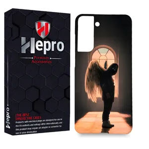 HEPRO MC Cover for Samsung Galaxy S21 FE