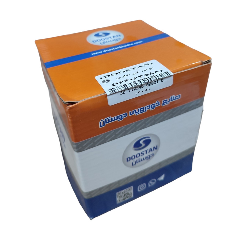 موتور فن خاری خودرو دوستان کد 166063588 مناسب برای پژو 405 XU7