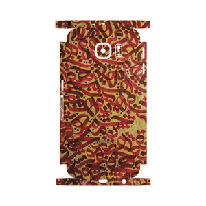 MAHOOT Nastaliq-6-FullSkin Cover Sticker for Samsung Galaxy S6