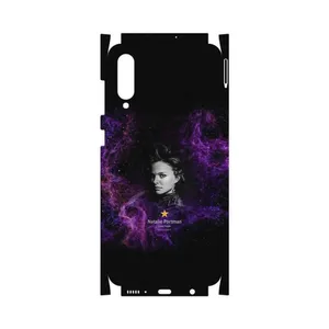 MAHOOT Natalie Portman-FullSkin Cover Sticker for Samsung Galaxy A50s