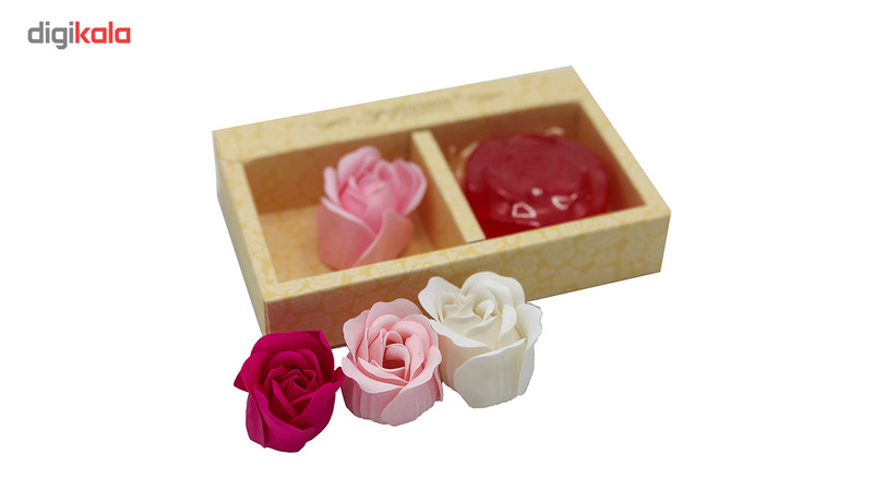 صابون معطر یوجینسام با رایحه رز