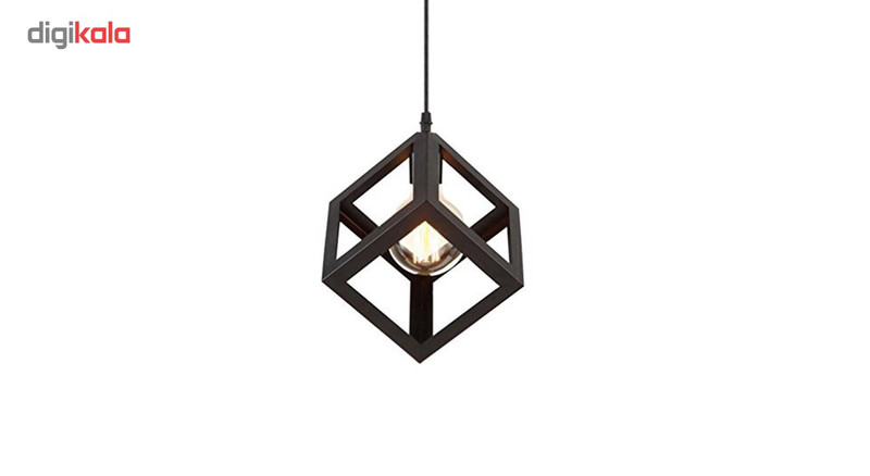 چراغ آویز آمیسا کد ALC/1