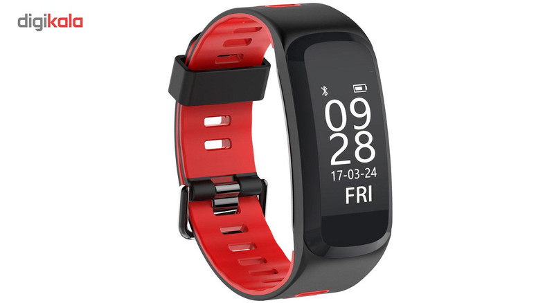 مچ بند هوشمند داتیس مدلInFit DB-4 Red