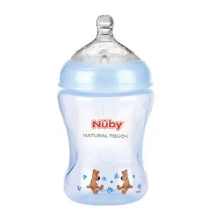 Nuby NT68007 Baby Bottle 240ml