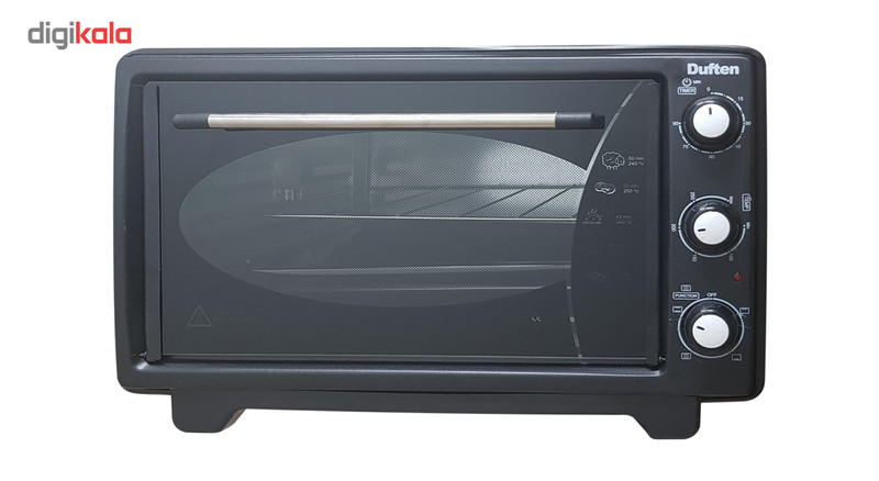 آون توستر دافتن مدل DT3800