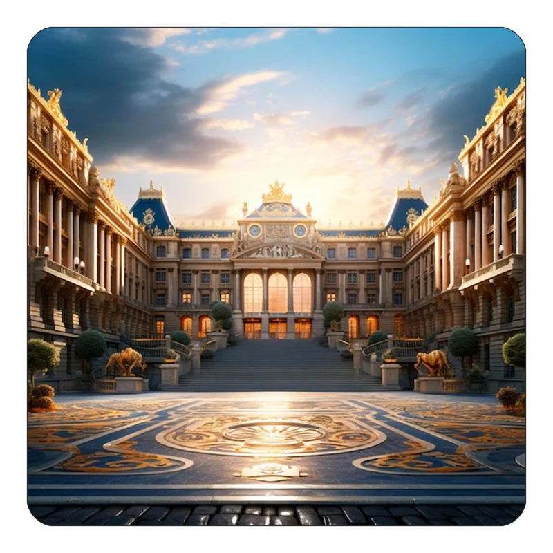 مگنت کاکتی طرح پاریس Paris مدل mp58873