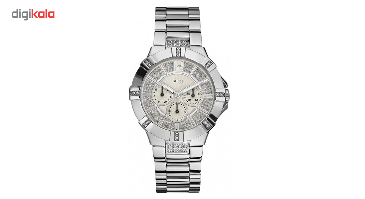 ساعت مچی عقربه ای زنانه گس مدل 12080L1