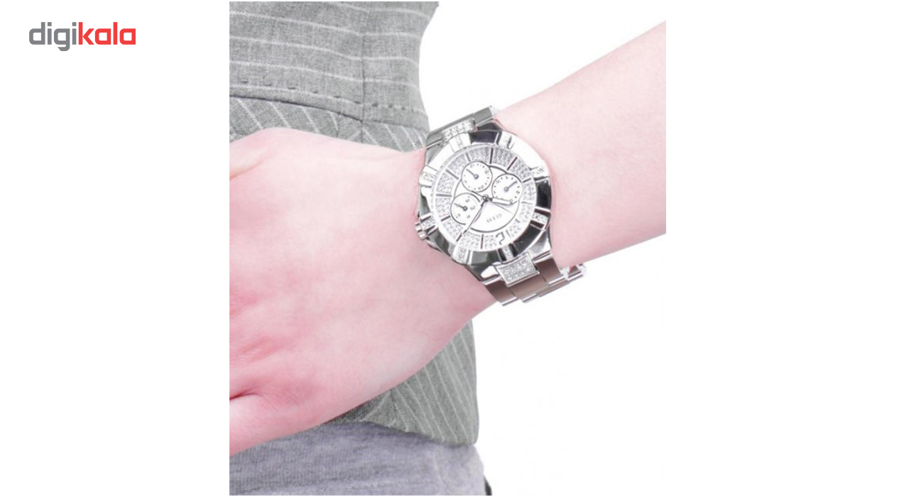 ساعت مچی عقربه ای زنانه گس مدل 12080L1