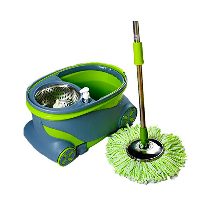 زمین شوی سطلی 2 موتوره مدل MOP Type A