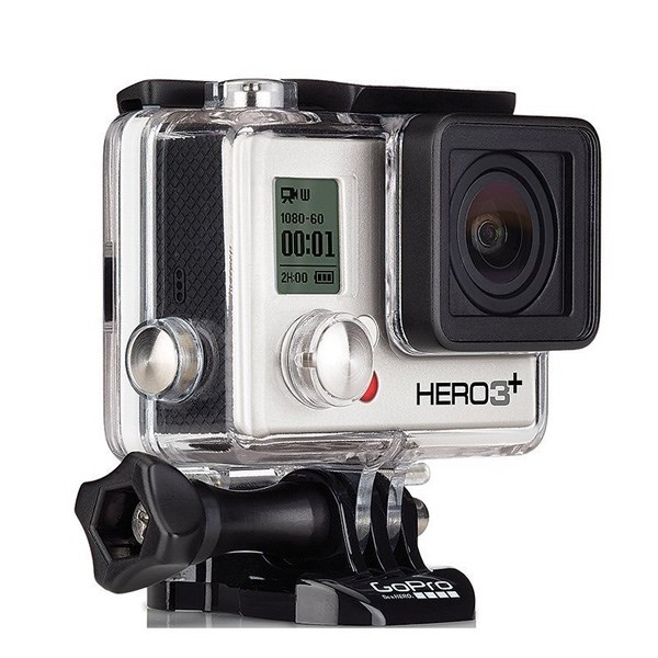 دوربین فیلم برداری ورزشی گوپرو Hero3+ Silver