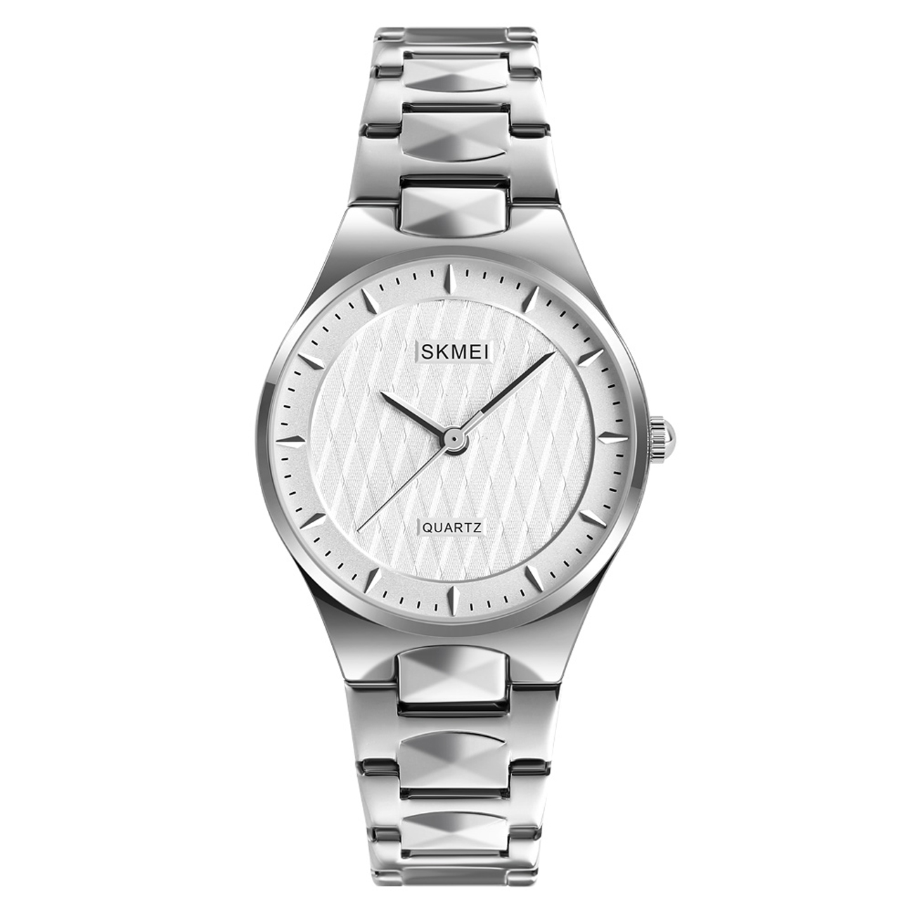 ساعت مچی عقربه ای زنانه اسکمی مدل 1282 کد 02