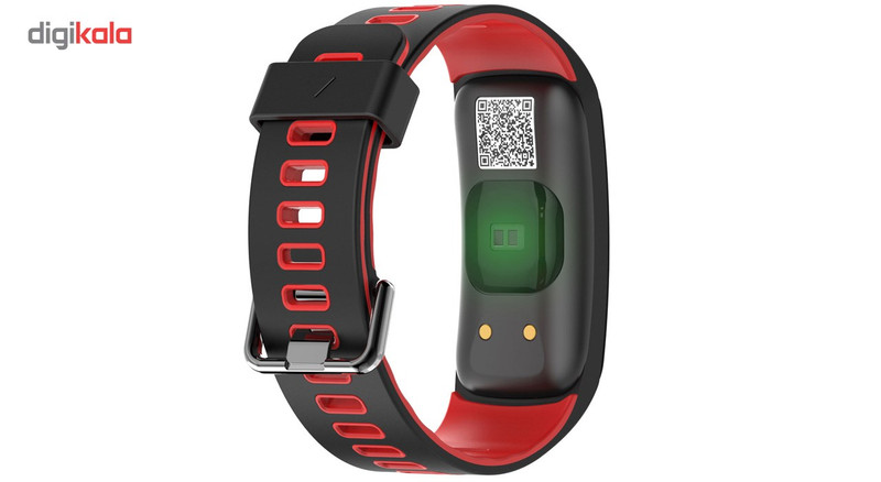 مچ بند هوشمند داتیس مدلInFit DB-4 Red