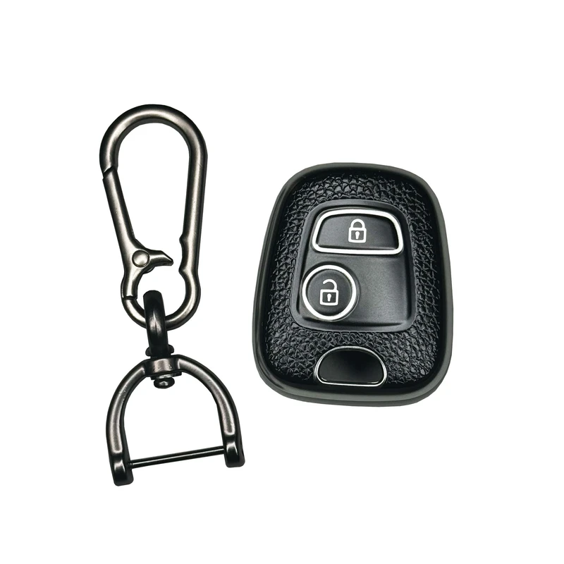 کاور ریموت و سوئیچ خودرو ژیلو مدل Z003 مناسب برای پژو 206 به همراه جاسوئیچی