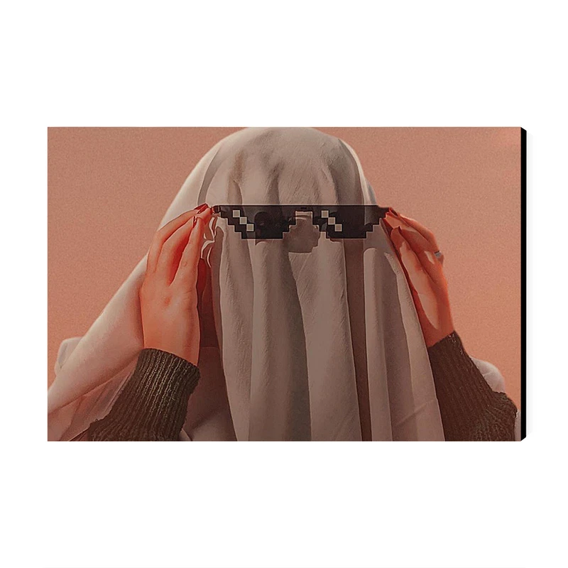 تابلو شاسی عرش مدل فانتزی روح کد As1721