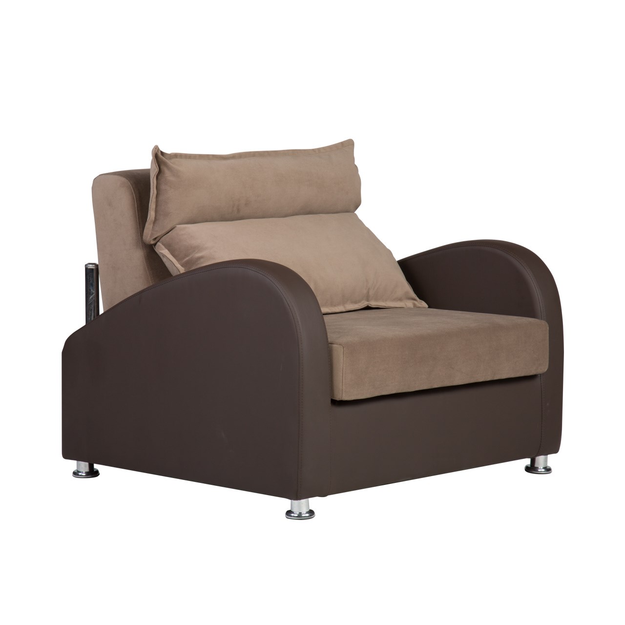 کاناپه مبل تختخواب شو ( تختخوابشو ) یک نفره آرا سوفا مدل G16