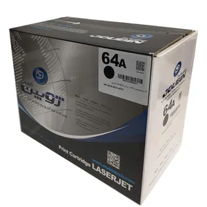 تونر مشکی ژوبین مدل CJH-64AK