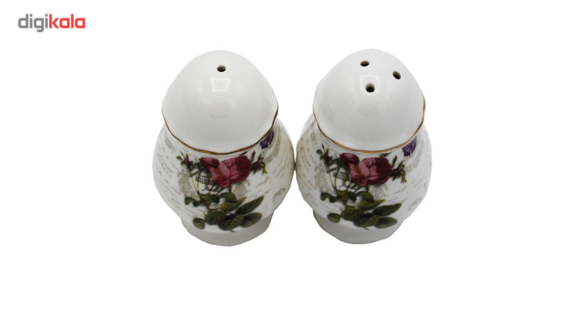 نمکدان پی طرح لمونژ کد 6-6029 بسته دو عددی نمکدان پی طرح لمونژ کد 6-6029 بسته دو عددی