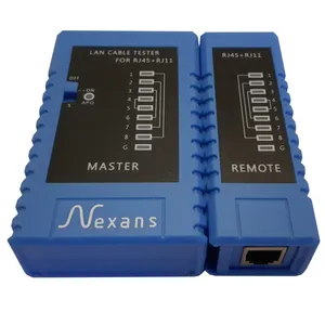 تستر کابل شبکه Nexans مدل 402