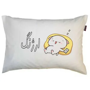 بالش مد برتر مدل نوجوان پسرانه طرح اسم ارژنگ کد 1