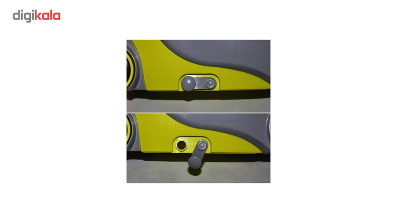 زمین شوی سطلی 2 موتوره مدل MOP Type A