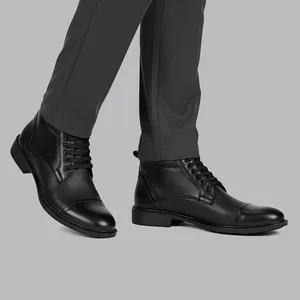 نیم بوت مردانه کروماکی مدل km60111