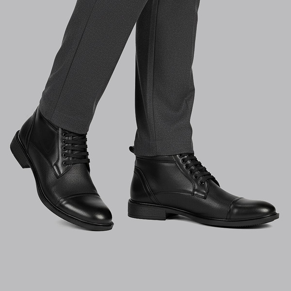 نیم بوت مردانه کروماکی مدل km60111