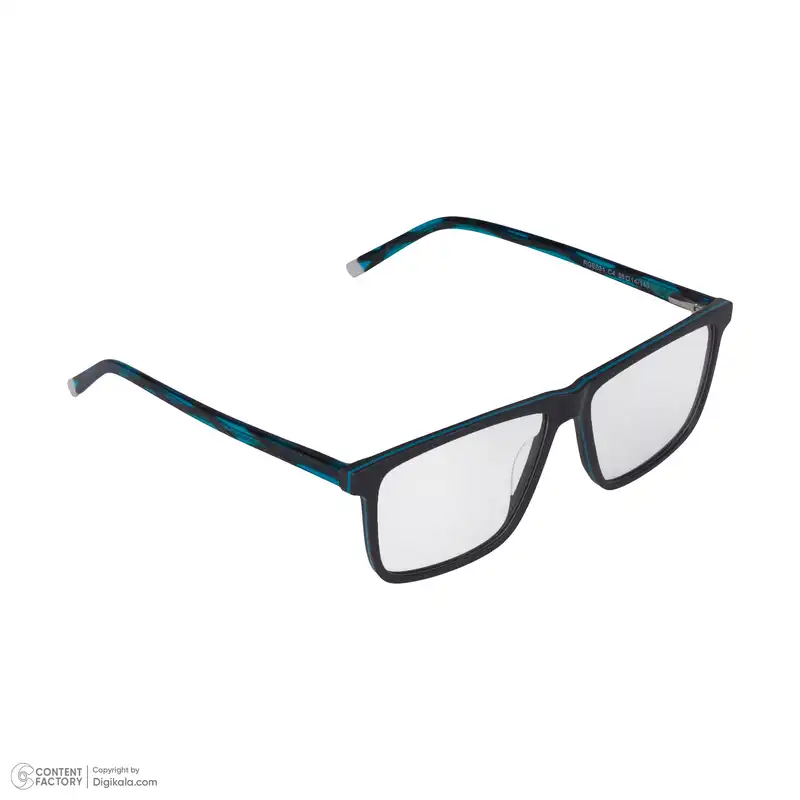 فریم عینک طبی مدل RGE031C4 Acetate Deep Pattern