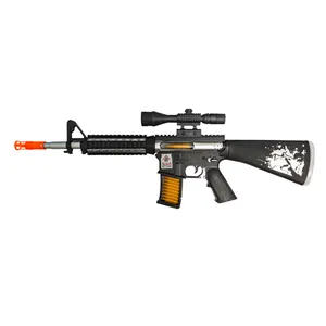 تفنگ اسباب بازی مدل M4-6626