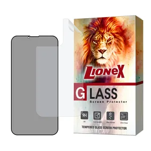 Lionex FULLPRIVNANOL Screen Protector With Nano Back For Apple iPhone 13 Pro Max
