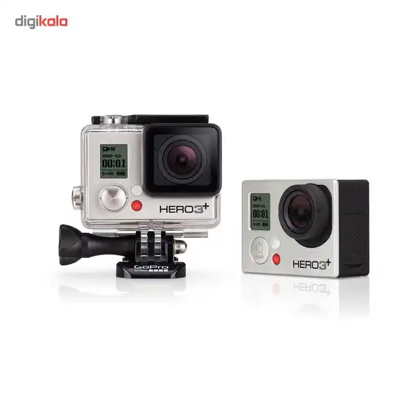 دوربین فیلم برداری ورزشی گوپرو Hero3+ Silver