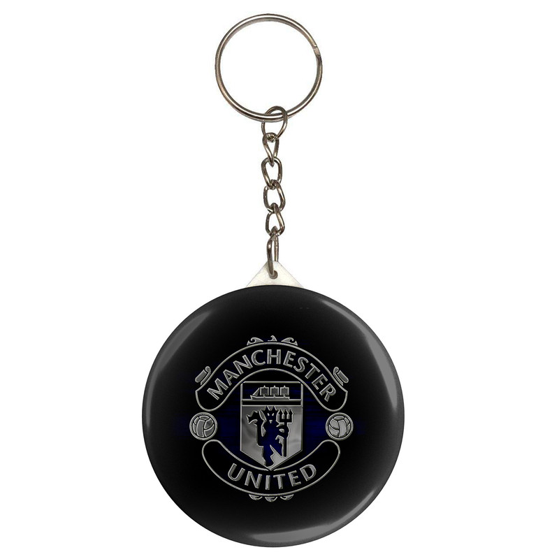 جاکلیدی طرح باشگاه فوتبال منچستر یونایتد مدل S4054 