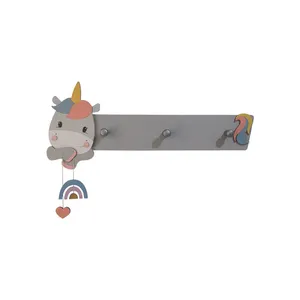 آویز لباس کودک طرح پونی مدل MKids58 Pony