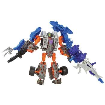 عروسک هاسبرو Transformers مدل Lockdown And Hangnail Dino کد A1980