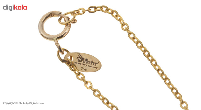 آویز ساعت طلا 18 عیار زنانه ماهک مدل MW0070 آویز ساعت طلا 18 عیار زنانه ماهک مدل MW0070