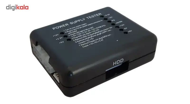 تستر پاور مدل 10