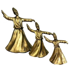 مجسمه مدل مولانا مجموعه 3 عددی