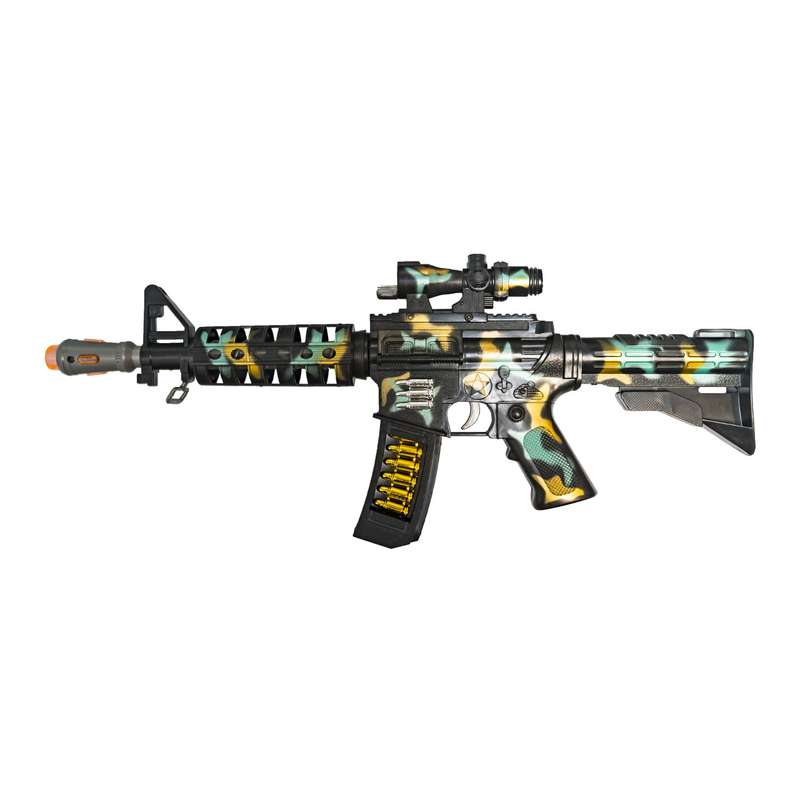 تفنگ اسباب بازی مدل Magic Gun King تفنگ اسباب بازی مدل Magic Gun King