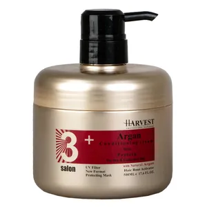 ماسک موی تقویت کننده هاروست مدل Argan حجم 500 میلی لیتر