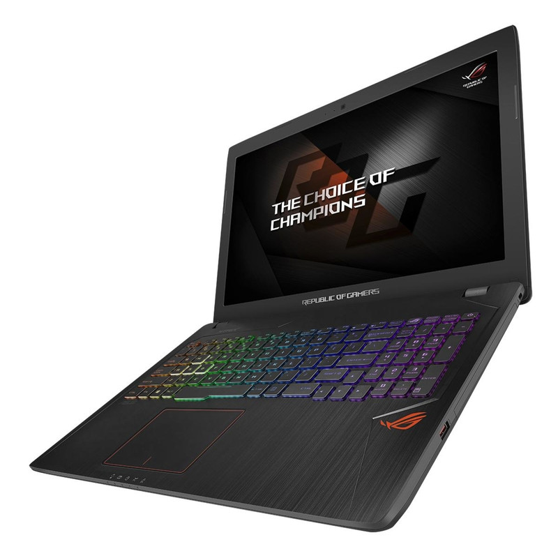 لپ تاپ 15 اینچی ایسوس مدل ROG GL553GE - A