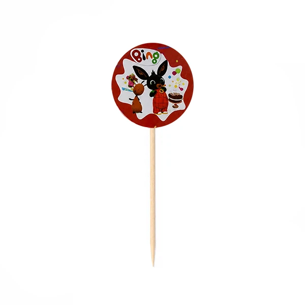 تاپینگ مدل بینگ کد BingToothpick1 بسته 10 عددی