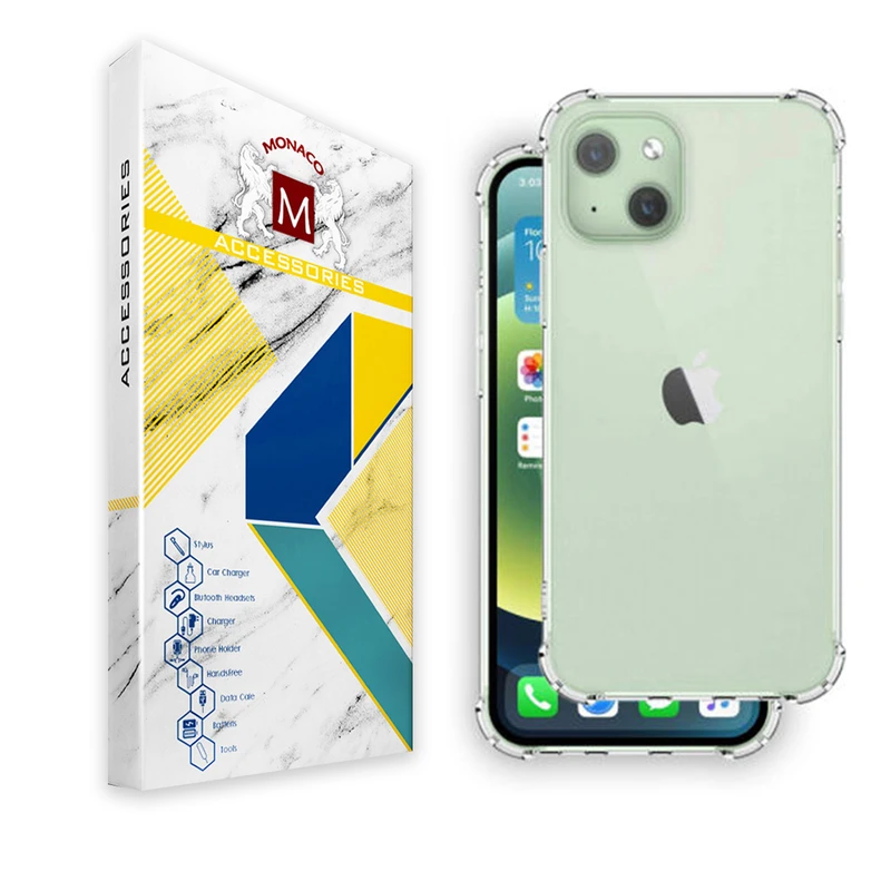 کاور موناکو مدل Shine مناسب برای گوشی موبایل اپل iPhone 13