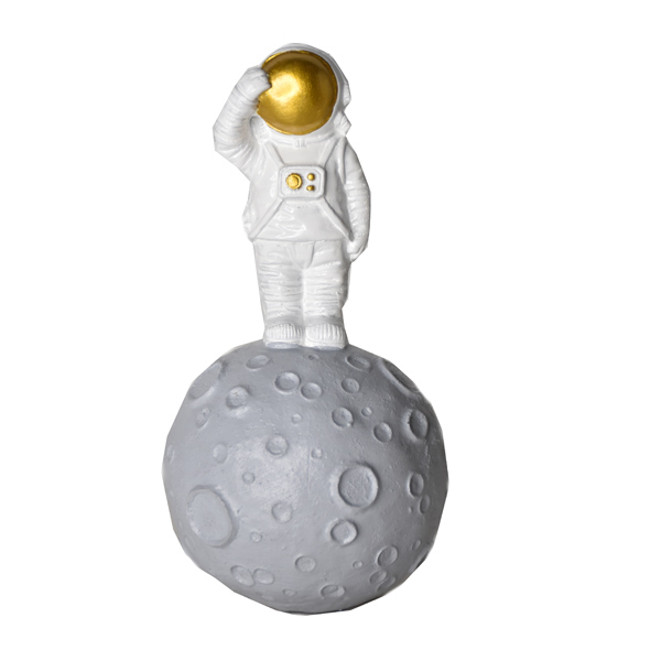 نقد و بررسی مجسمه مدل فضانورد کد A1 توسط خریداران