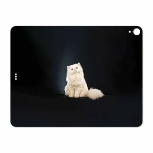 برچسب پوششی ماهوت مدل Persian cat مناسب برای تبلت اپل iPad Pro 12.9 (GEN 3) 2018 A2014