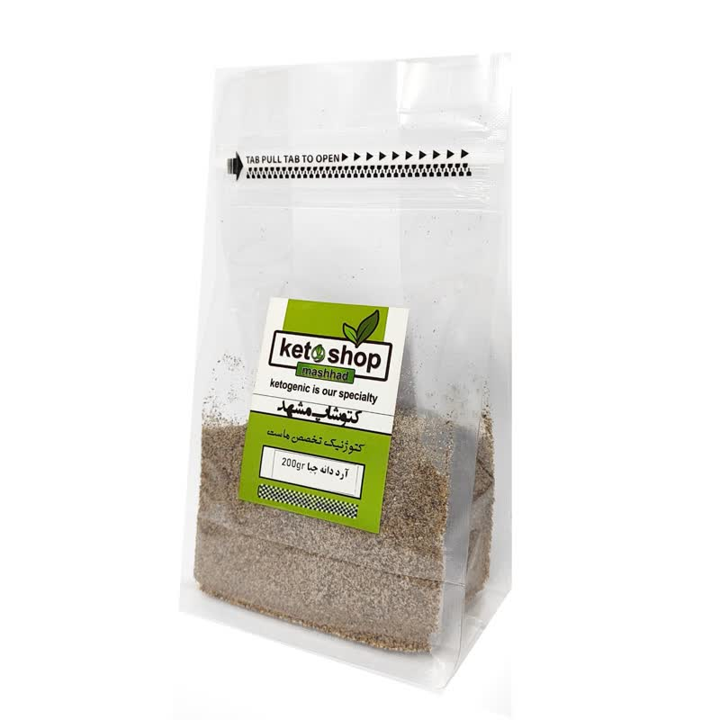 آرد دانه چیا - 200 گرم