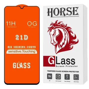HORS FULH30 Screen Protector For Samsung Galaxy A70 / A70s / A42 5G