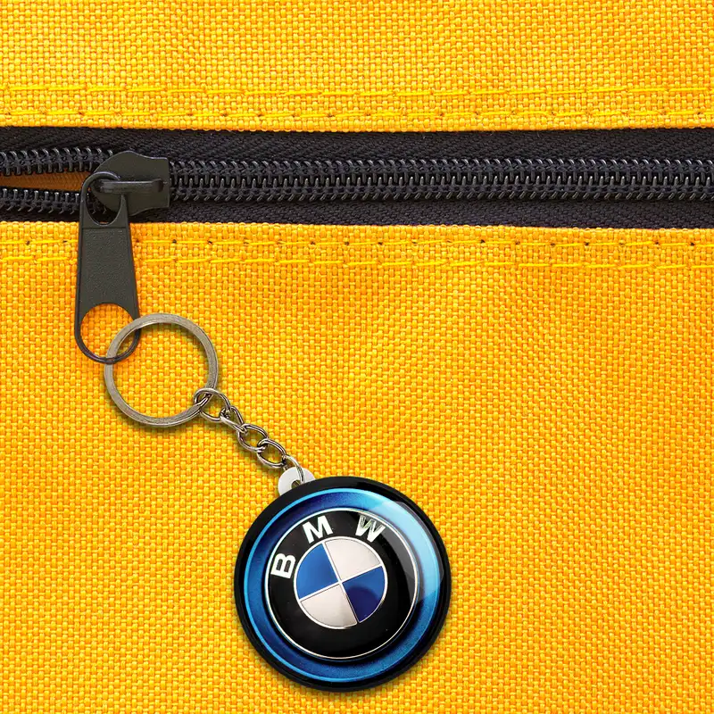 جاکلیدی خندالو مدل بی ام دبلیو BMW کد 23634