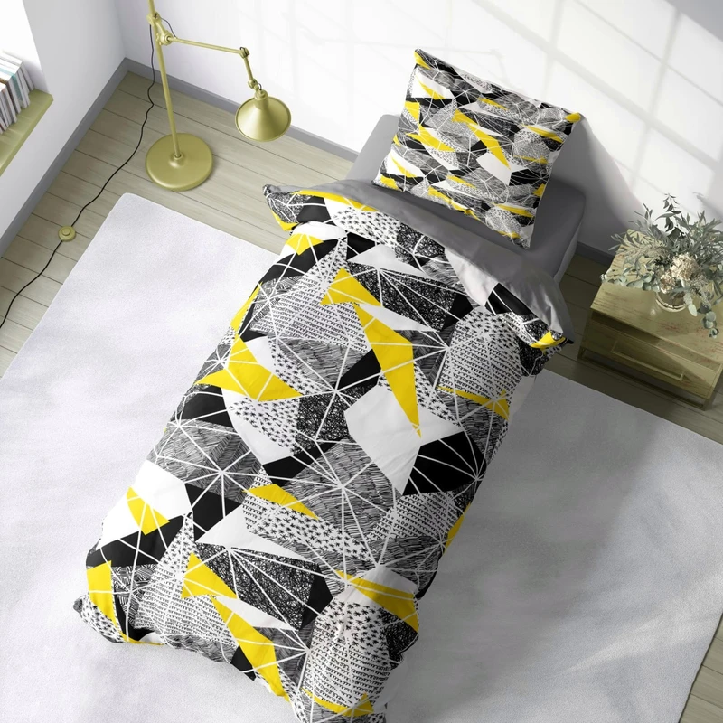 سرویس روتختی یک نفره 6 تکه کالای خواب آرنا مدل ۰۰۶۸۳